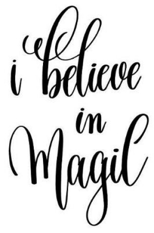 Cover of I Believe In Magic