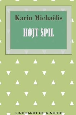 Cover of H�jt spil