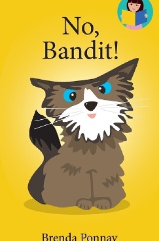 Cover of No, Bandit!