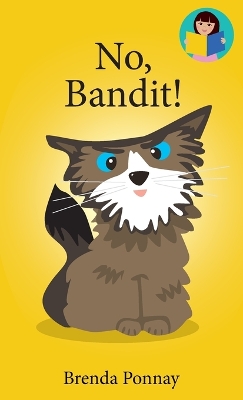 Book cover for No, Bandit!
