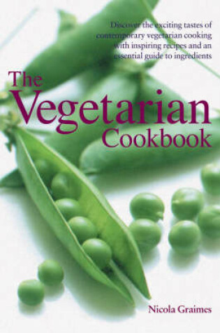 Cover of The Vegetarian Cookbook