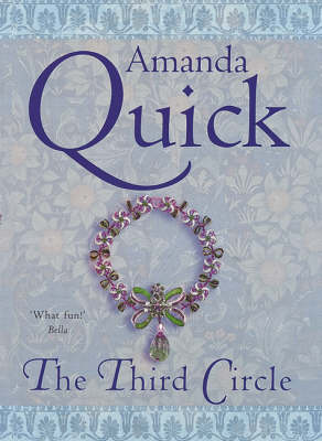 Book cover for The Third Circle