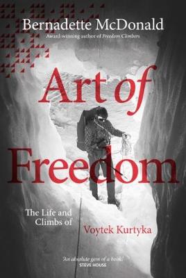 Book cover for Art of Freedom