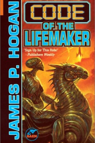 Cover of Code of the Lifemaker