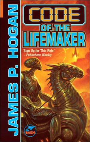 Book cover for Code of the Lifemaker