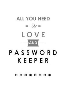 Book cover for Password Keeper