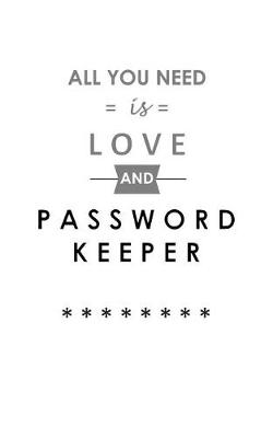 Cover of Password Keeper