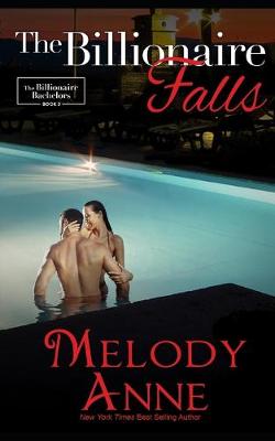 Book cover for The Billionaire Falls