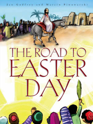 Cover of The Road to Easter Day