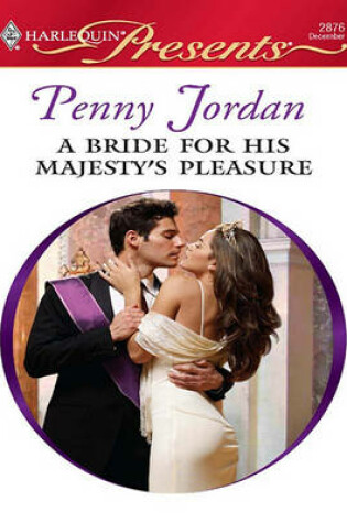 Cover of A Bride for His Majesty's Pleasure