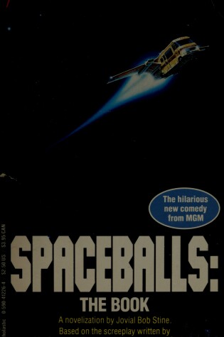 Cover of Spaceballs