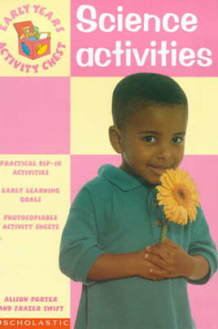 Cover of Science Activities