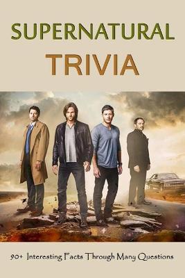 Book cover for Supernatural Trivia