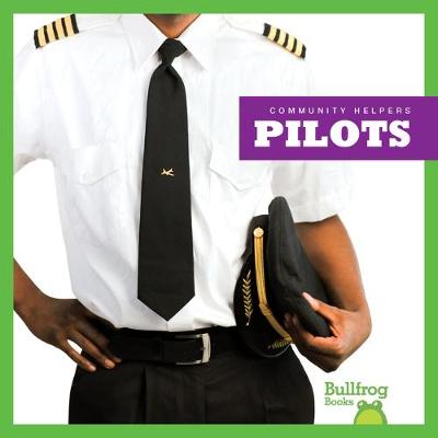 Book cover for Pilots