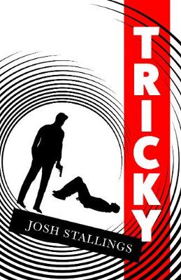 Book cover for Tricky