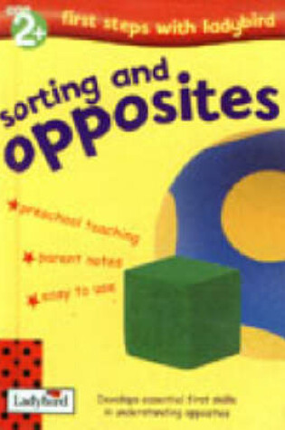 Cover of Sorting and Opposites