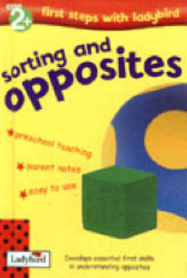 Book cover for Sorting and Opposites