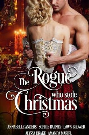 Cover of The Rogue Who Stole Christmas