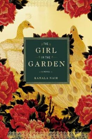 Cover of The Girl in the Garden