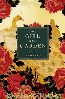 Book cover for The Girl in the Garden