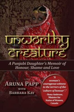 Cover of Unworthy Creature