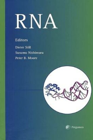 Cover of RNA