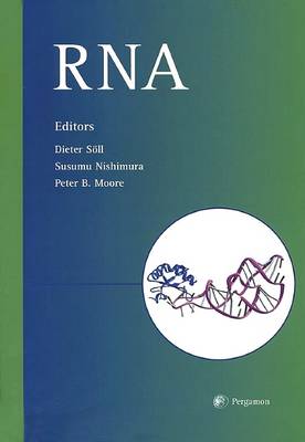 Book cover for RNA