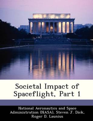 Book cover for Societal Impact of Spaceflight, Part 1