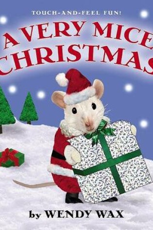 Cover of Very Mice Christmas Touch & Fe