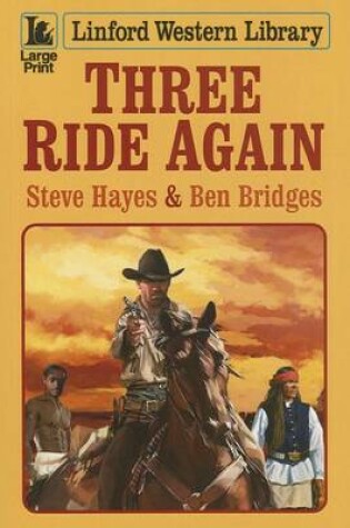 Cover of Three Ride Again