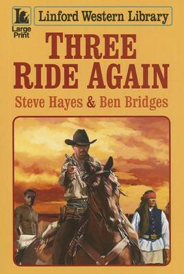 Cover of Three Ride Again