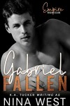 Book cover for Gabriel Fallen