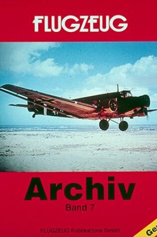Cover of Archiv