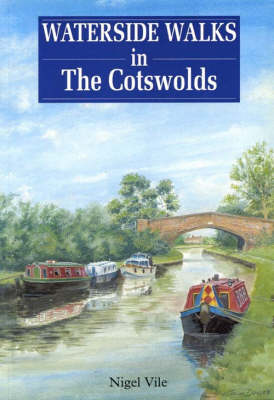 Book cover for Waterside Walks in the Cotswolds