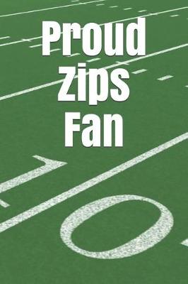 Book cover for Proud Zips Fan