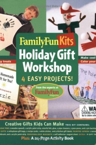 Cover of Family Fun Kits