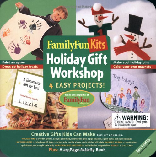 Book cover for Family Fun Kits