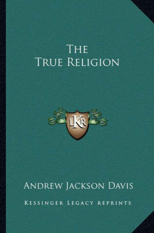Cover of The True Religion