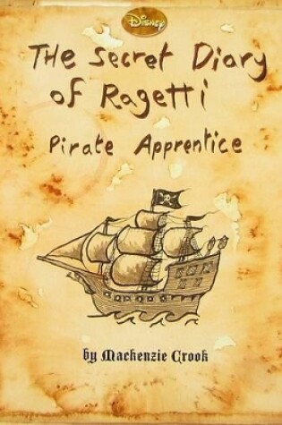 Cover of Ragetti's Secret Diary