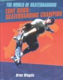 Book cover for Tony Hawk