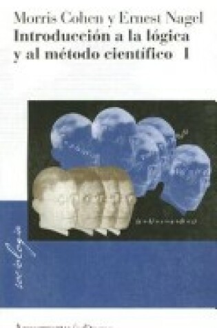 Cover of Introduccion a la Logica 2 y Al Metodo Cientifico