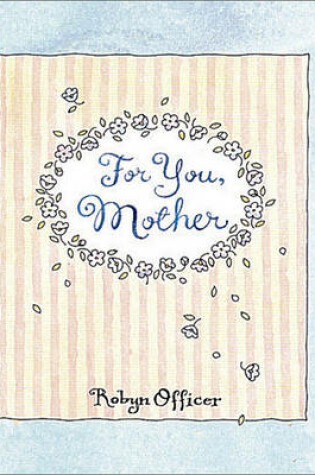 Cover of For You, Mother