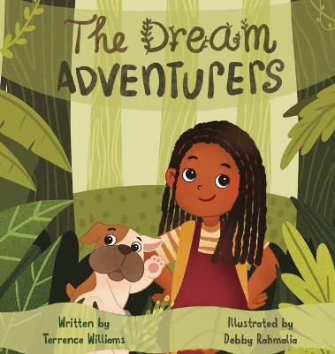 Book cover for The Dream Adventurers