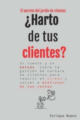 Cover of El secreto del jardin de clientes