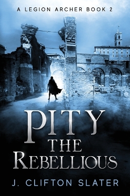 Book cover for Pity the Rebellious