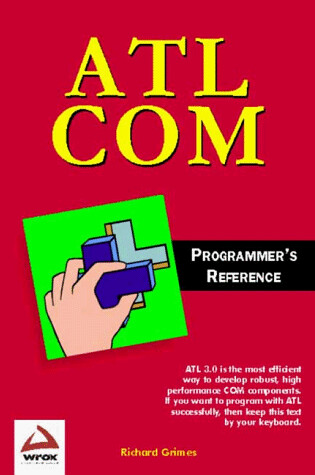 Cover of ATL COM Programmer's Reference