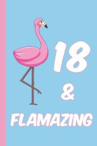 Cover of 18 and Flamazing