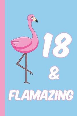 Book cover for 18 and Flamazing