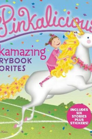 Cover of Pinkamazing Storybook Favorites