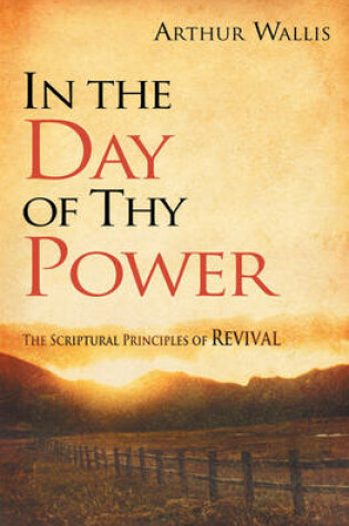 Cover of In the Day of Thy Power